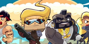 Gunslugs 2 - новый трейлер и дата выхода