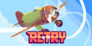Хардкорная игра RETRY наконец добралась и до всего мира