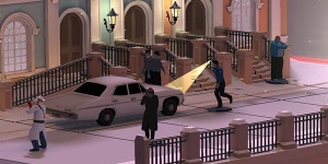 Обновление: Hitman GO приглашает в Санкт-Петербург