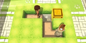 Предстоящая With The Wind предложит головоломку с ветерком