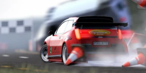 Reckless Racing 3 оказалась ближе, чем мы предполагали