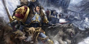 Warhammer 40,000: Space Wolf - Космические Волки штурмуют App Store