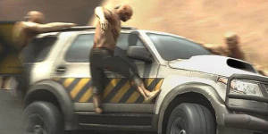 Zombie Highway 2 - зомби, берегитесь!