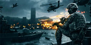 Battlefield 4 удалось запустить на iPhone и iPad