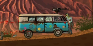 Cиквел популярной игры Earn to Die появится 20 ноября