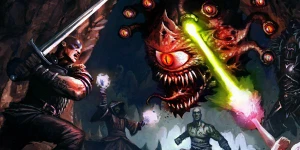 Baldur's Gate II: Enhanced Edition прибывает в Google Play