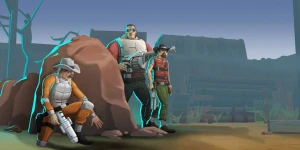 Разработчики Reckless Racing: от гонок – к двухкнопочным шутерам