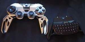 L.Y.N.X.9 Mobile Hybrid Controller – новый контроллер от Mad Catz