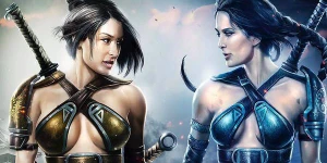 WWE Immortals – рестлеры станут супергероями