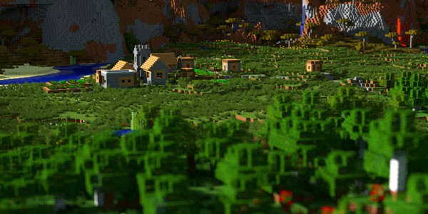 Как огранизовать онлайн-мультиплеер в Minecraft: Pocket Edition