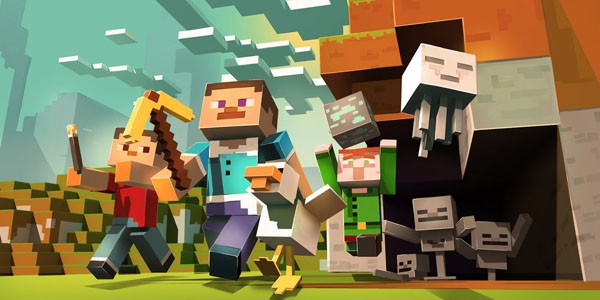Как реализовать локальный мультиплеер в Minecraft: PE?