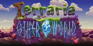 Новое геймплейное видео Terraria: Otherworld