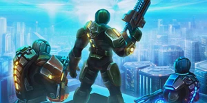 Стартует бета-тестирование X-Mercs от Game Insight