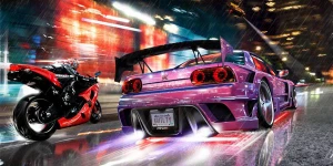 10 лучших на сегодняшний день игр для любителей рейсеров