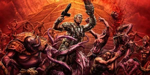 Chainsaw Warrior: Lords of the Night – спасаем мир от нашествия