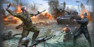 10 лучших игр о Второй Мировой войне для iOs и Android