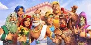 Близится к релизу новый божественный симулятор Divine Academy