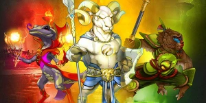 Sigils: Battle for Raios – RPG или MOBA? То и другое!