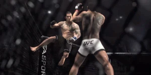 ВидеоОбзор EA Sports UFC для iPhone и iPad от Random Stuff