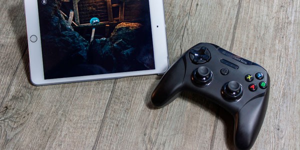 Беспроводной геймпад Stratus XL теперь работает с Android и Windows