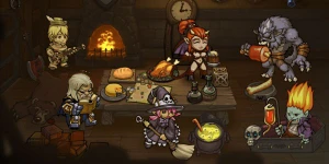 Dungelot: Shattered Lands – free-to-play в прошлом