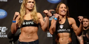 Свежее обновление EA Sports UFC принесло бойцов женского пола