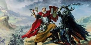 Лучшие мобильные игры во вселеной Warhammer