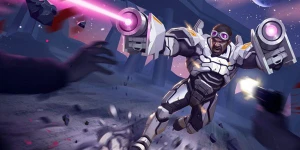 Стартовал soft launch новой МОВА Call of Champions