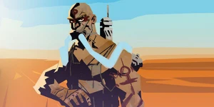 Nowhere Prophet – микс карточной игры и рогалика в sci-fi сеттинге