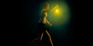 Aya предлагает вам путешествие по подземельям Сатаны