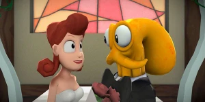Octodad: Dadliest Catch - как притвориться человеком