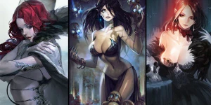 Mabinogi Duel - карточная игра по вселенной MMORPG Mabinogi