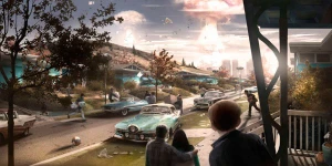 Мобильные игры, чем-то близкие по духу к Fallout