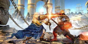 Предрелизное геймплейное видео Gods of Rome