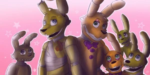 Скотт Коутон опубликовал новые скриншоты FNAF World