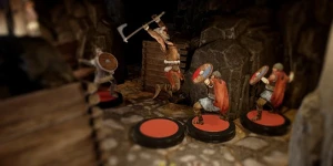 Wartile – интересный микс RTS и карточной игры