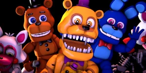 FNAF World появилась в Steam раньше обещанного, когда ждать на андроид?