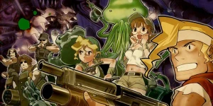 Приближается релиз стратегической Metal Slug Attack