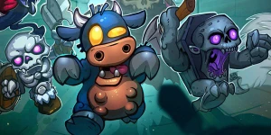 Состоялся релиз популярного рогалика Dungelot: Shattered Lands