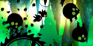 Badland 2 - ждём апдейта и Android-версии