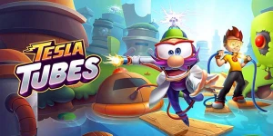 Tesla Tubes – свежий паззлер от издателей Subway Surfers