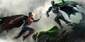 В Injustice: Gods Among Us появятся Бэтмен и Супермен