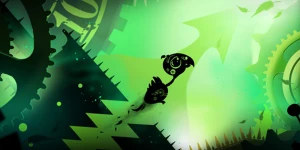 Green Game TimeSwapper - скоростной экшн-паззлер в стиле стимпанк