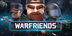 Мультиплеерный шутер Warfriends перешёл на стадию бета-тестирования