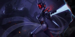 Netease анонсировала новые MMO, в том числе MMORPG Terminator 2