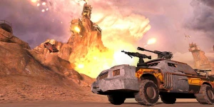 Auto Warriors - пошаговые сражения автомобилей от ветеранов жанра