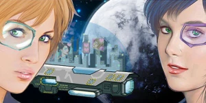 Исследуйте, торгуйте и сражайтесь среди звёзд в песочнице Star Nomad 2