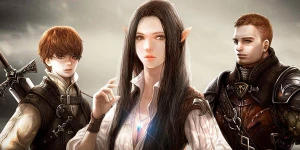 E3 2016: популярная в Азии hack 'n slash RPG Dragon Raja движется на Запад