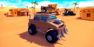 Зомби-рейсер Dead Venture выходит 7 июля – встречайте свежий трейлер