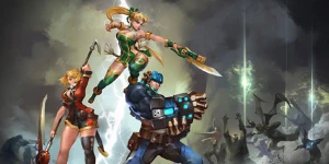 Beat-em-up экшн-RPG Masquerade: The Faceless от компании Gamevil вышел на мобильных платформах